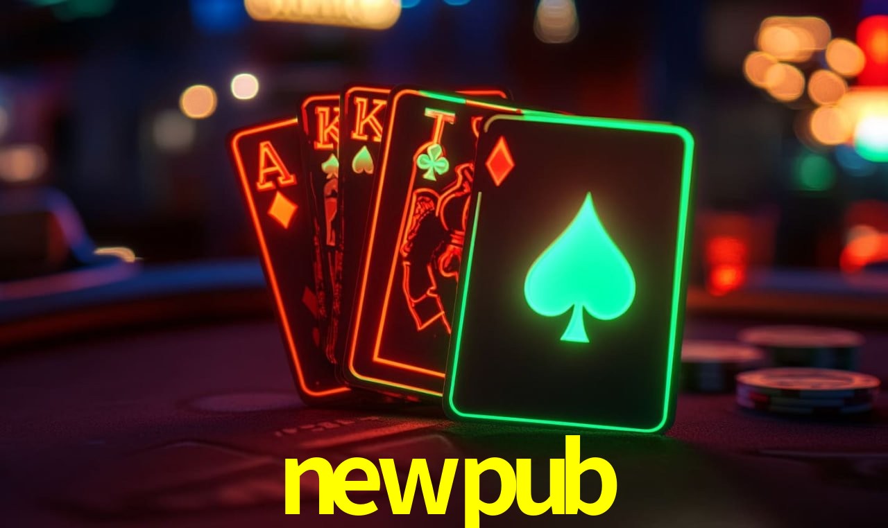 Estatísticas newpub