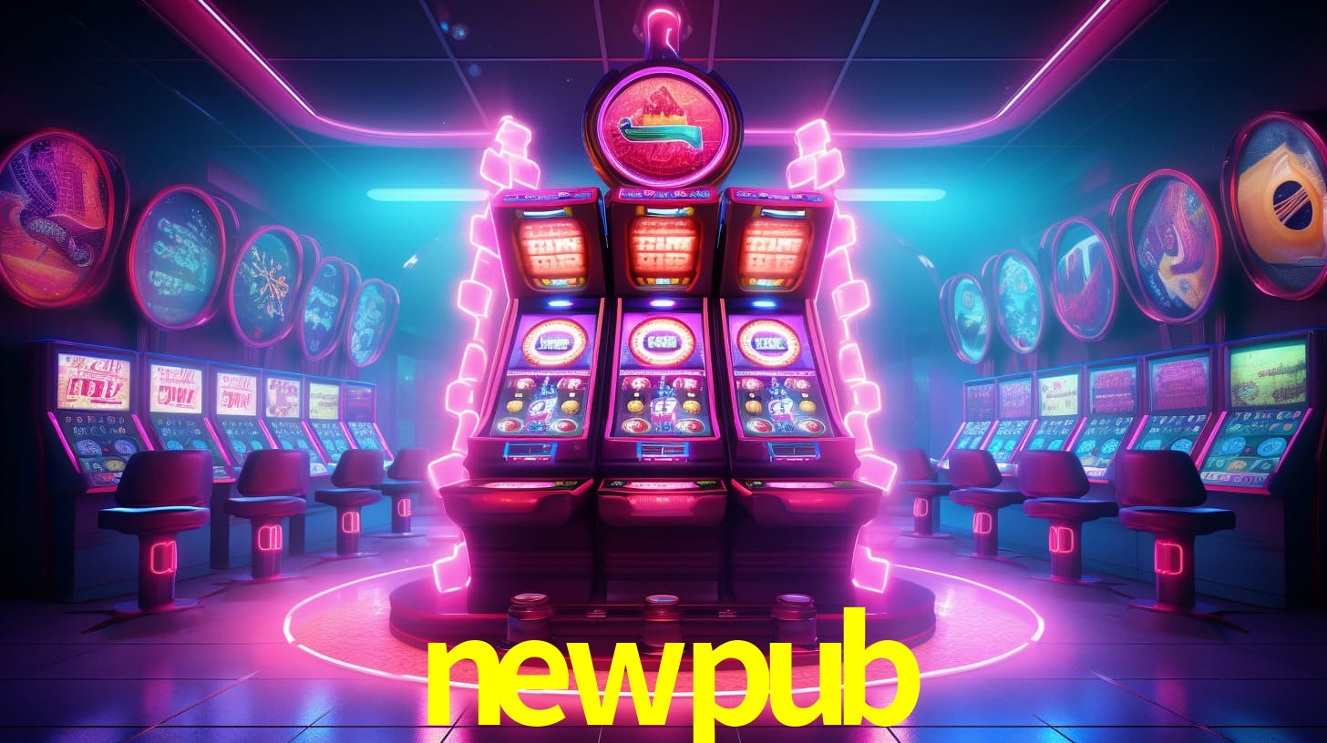 newpub: Seu Cassino Premiado com Pagamentos Rápidos