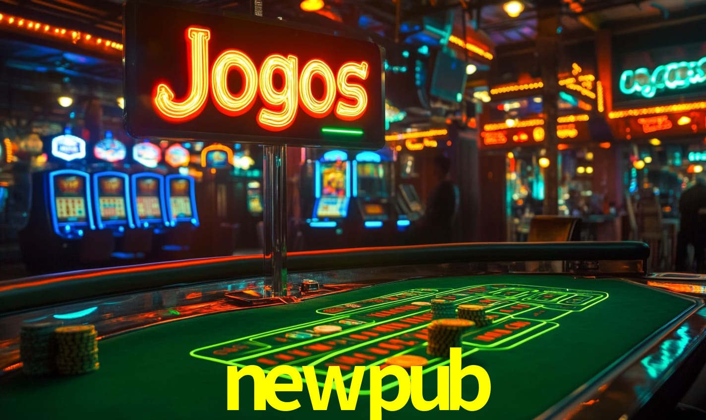 Jogos de Slot newpub