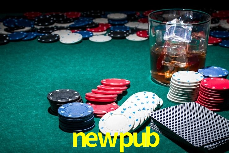 Bônus de Boas-vindas newpub