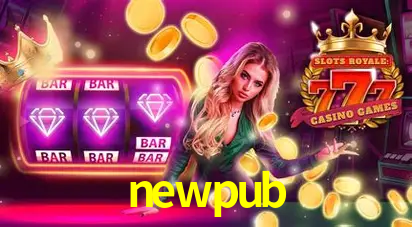 Descubra o Mundo do Cassino Online com newpub