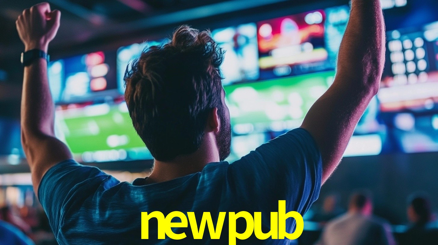 newpub: Seu Especialista em Apostas Esportivas Brasileiras
