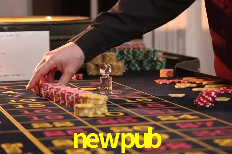 Descubra a Magia dos Jogos de Arcade no newpub