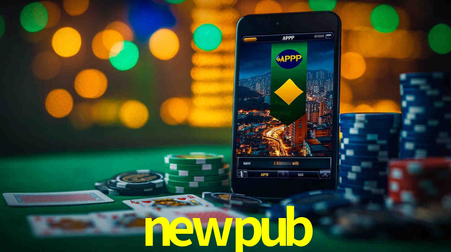 Apostas Esportivas na newpub: Um Guia Completo