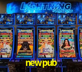 Descubra o Mundo do Cassino Online com newpub