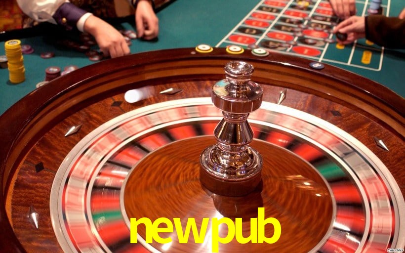 Página oficial no Facebook da newpub
