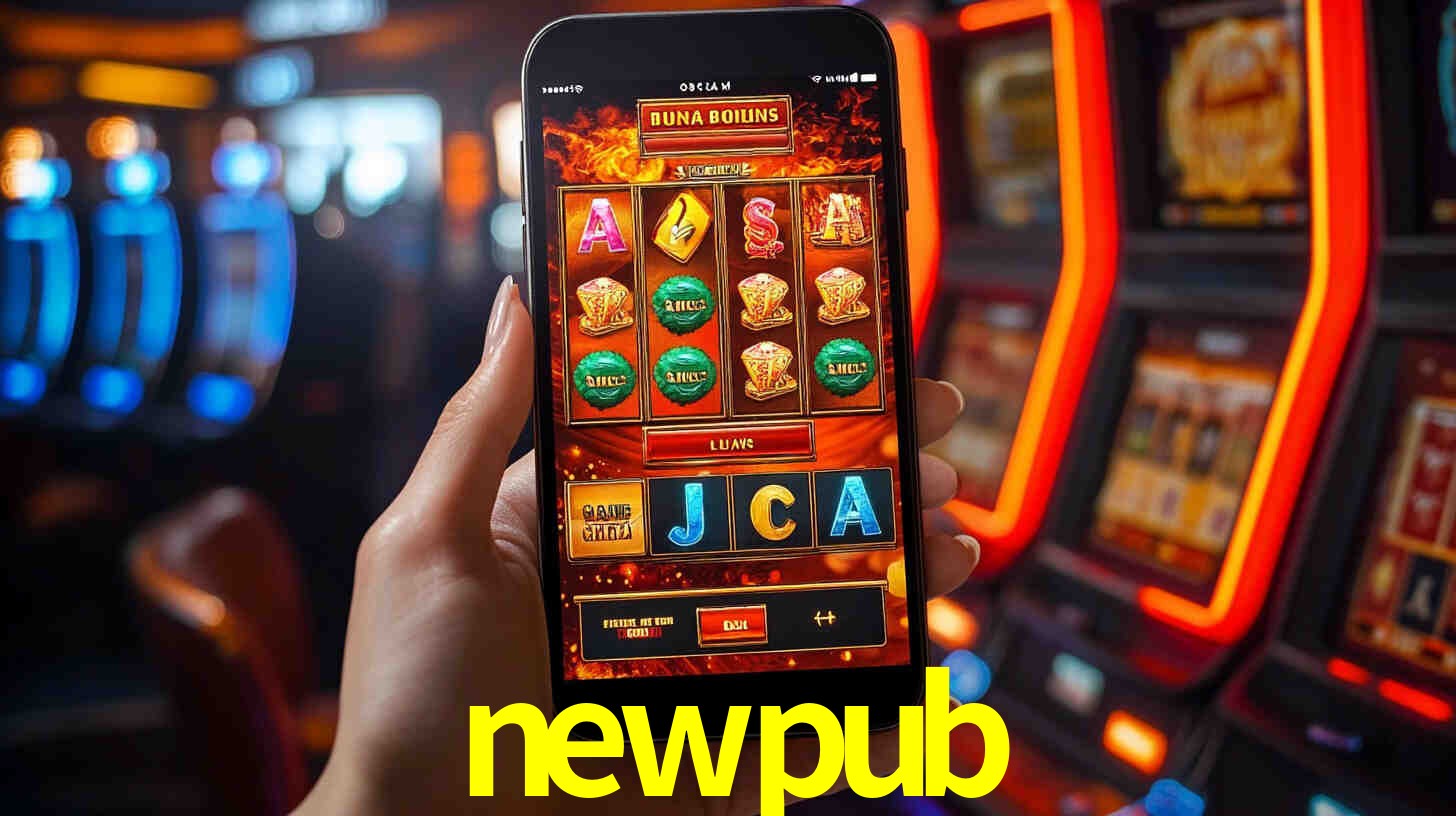 Sinta a adrenalina dos jogos de cassino com newpub