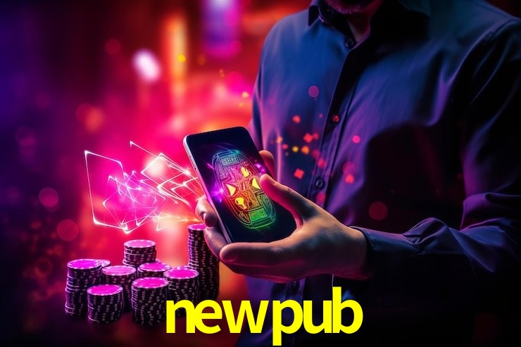 Interface do App newpub
