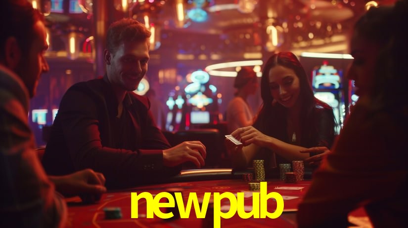 A Revolução dos Aplicativos de Jogos no newpub