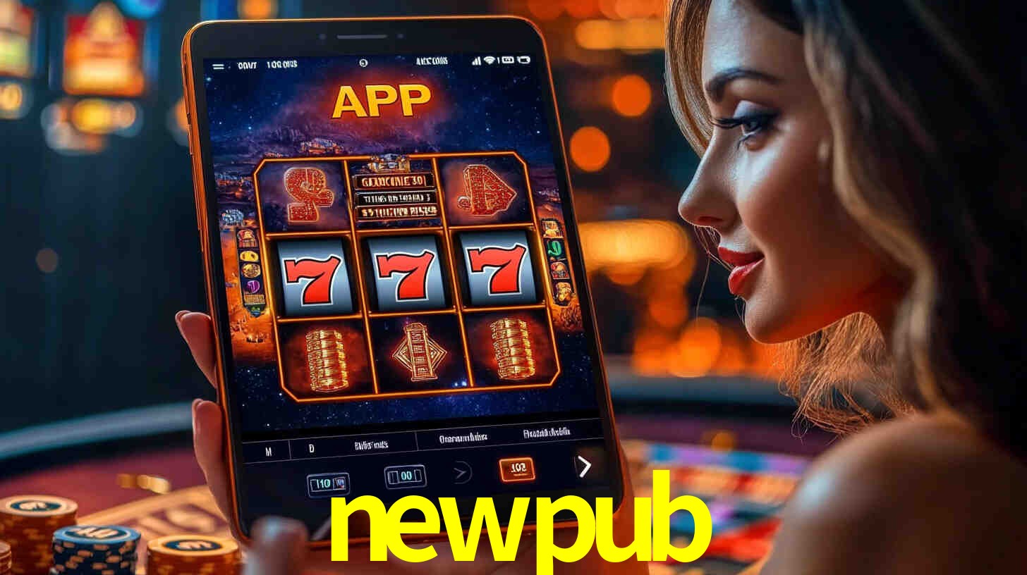 newpub: A Experiência de Casino com Jogos de Mesa ao Vivo