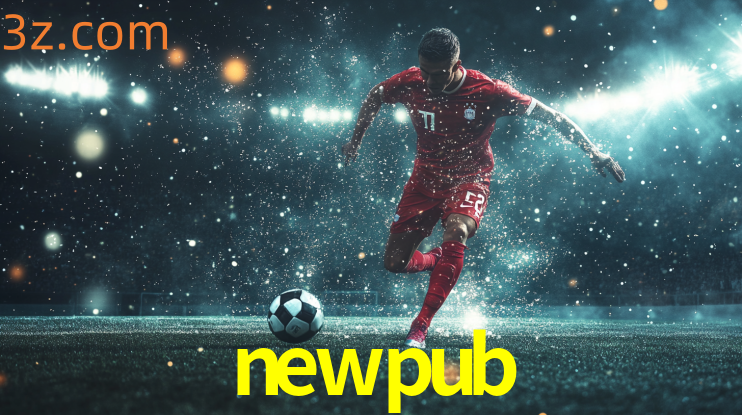 Plataforma de Apostas newpub