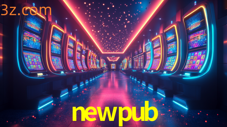 Slots na Plataforma newpub